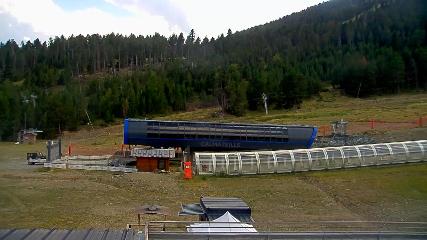 Formiguères: Webcam 1 (formigueres.fr)