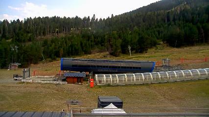 Formiguères: Webcam 1 (formigueres.fr)