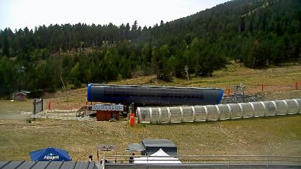 Formiguères: Webcam 1 (formigueres.fr)