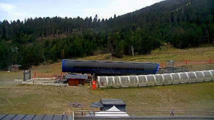 Formiguères: Webcam 1 (formigueres.fr)