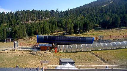 Formiguères: Webcam 1 (formigueres.fr)