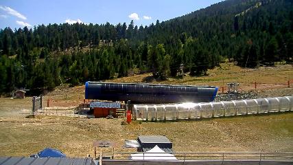 Formiguères: Webcam 1 (formigueres.fr)