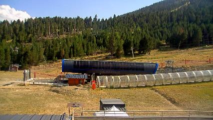 Formiguères: Webcam 1 (formigueres.fr)