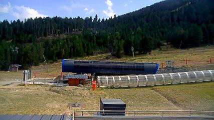 Formiguères: Webcam 1 (formigueres.fr)