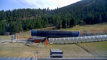 Formiguères: Webcam 1 (formigueres.fr)