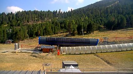 Formiguères: Webcam 1 (formigueres.fr)