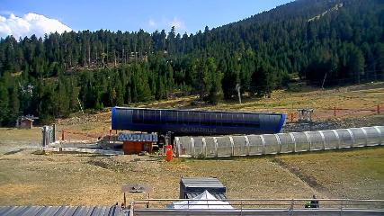 Formiguères: Webcam 1 (formigueres.fr)