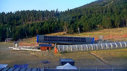 Formiguères: Webcam 1 (formigueres.fr)