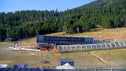 Formiguères: Webcam 1 (formigueres.fr)