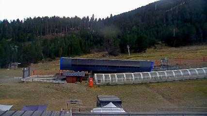 Formiguères: Webcam 1 (formigueres.fr)