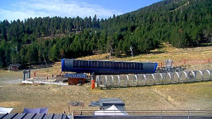 Formiguères: Webcam 1 (formigueres.fr)