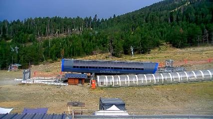 Formiguères: Webcam 1 (formigueres.fr)