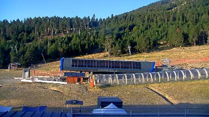 Formiguères: Webcam 1 (formigueres.fr)