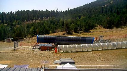 Formiguères: Webcam 1 (formigueres.fr)