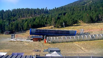 Formiguères: Webcam 1 (formigueres.fr)