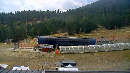 Formiguères: Webcam 1 (formigueres.fr)