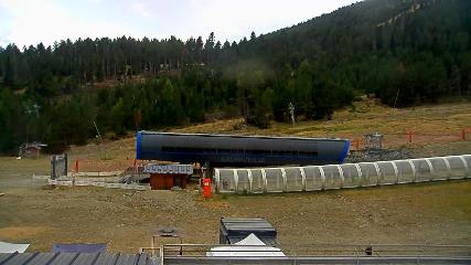 Formiguères: Webcam 1 (formigueres.fr)