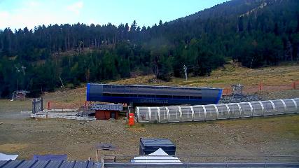 Formiguères: Webcam 1 (formigueres.fr)