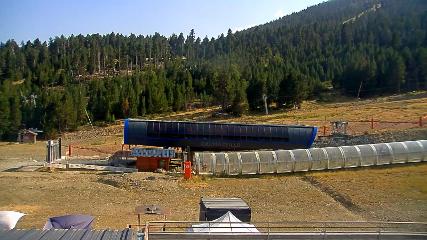 Formiguères: Webcam 1 (formigueres.fr)