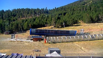 Formiguères: Webcam 1 (formigueres.fr)