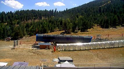 Formiguères: Webcam 1 (formigueres.fr)