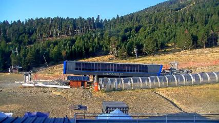 Formiguères: Webcam 1 (formigueres.fr)
