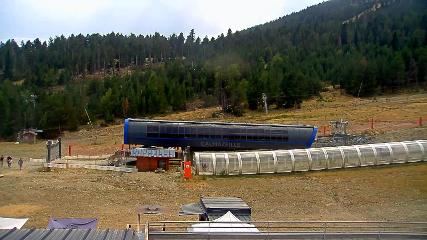 Formiguères: Webcam 1 (formigueres.fr)