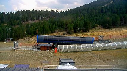 Formiguères: Webcam 1 (formigueres.fr)