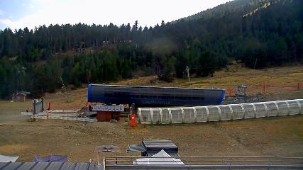 Formiguères: Webcam 1 (formigueres.fr)