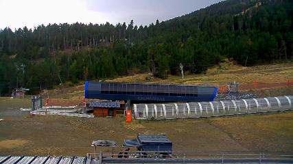 Formiguères webcam