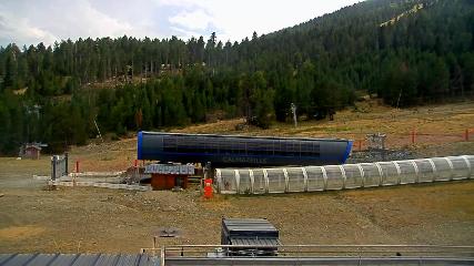 Formiguères: Webcam 1 (formigueres.fr)