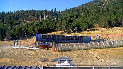 Formiguères: Webcam 1 (formigueres.fr)