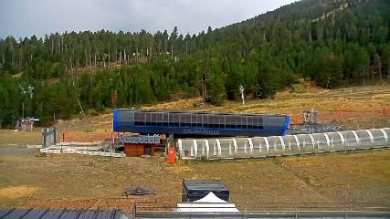 Formiguères: Webcam 1 (formigueres.fr)