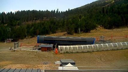 Formiguères: Webcam 1 (formigueres.fr)