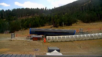 Formiguères: Webcam 1 (formigueres.fr)