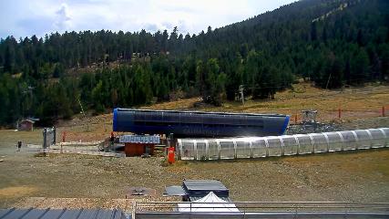 Formiguères: Webcam 1 (formigueres.fr)