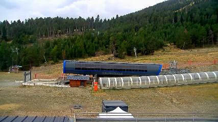 Formiguères: Webcam 1 (formigueres.fr)