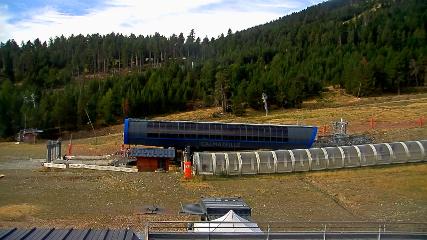 Formiguères: Webcam 1 (formigueres.fr)