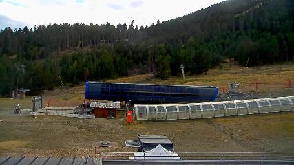 Formiguères: Webcam 1 (formigueres.fr)