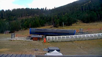 Formiguères: Webcam 1 (formigueres.fr)