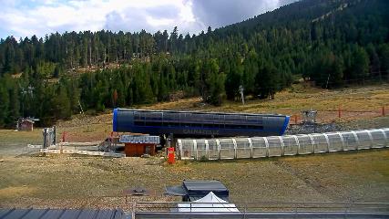 Formiguères: Webcam 1 (formigueres.fr)