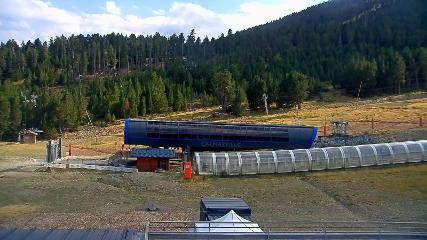 Formiguères: Webcam 1 (formigueres.fr)