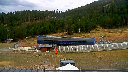 Formiguères: Webcam 1 (formigueres.fr)