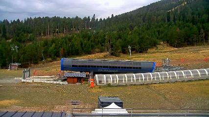 Formiguères: Webcam 1 (formigueres.fr)
