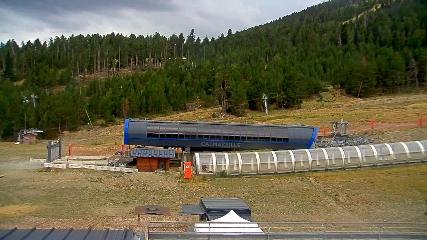 Formiguères: Webcam 1 (formigueres.fr)