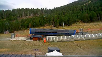 Formiguères webcam
