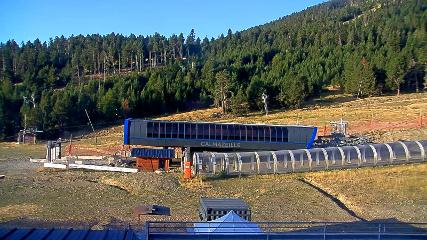 Formiguères: Webcam 1 (formigueres.fr)