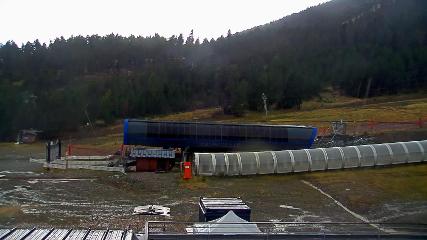 Formiguères: Webcam 1 (formigueres.fr)