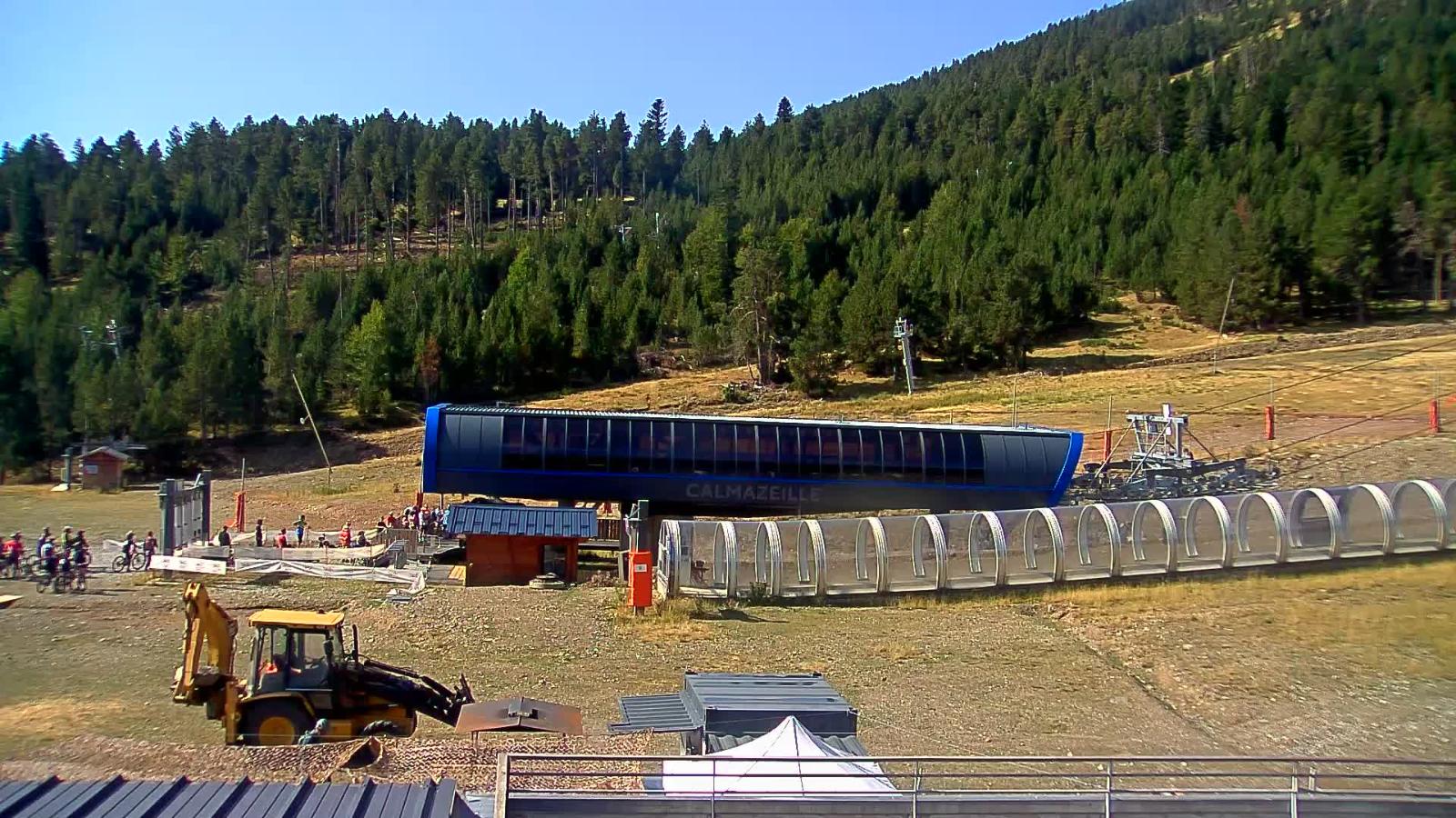 Webcam Formiguères: Webcam 1