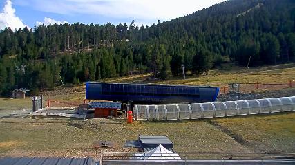 Formiguères: Webcam 1 (formigueres.fr)